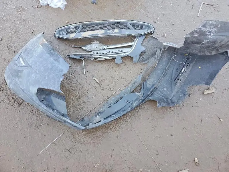 2012 FORD TAURUS LIMITED  