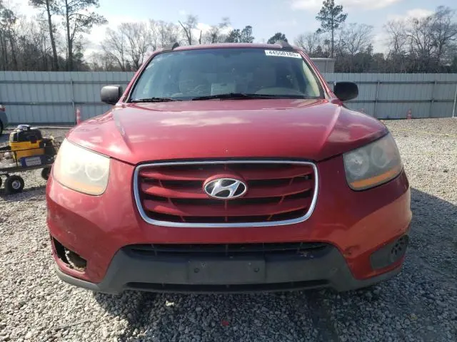 2010 HYUNDAI SANTA FE GLS
