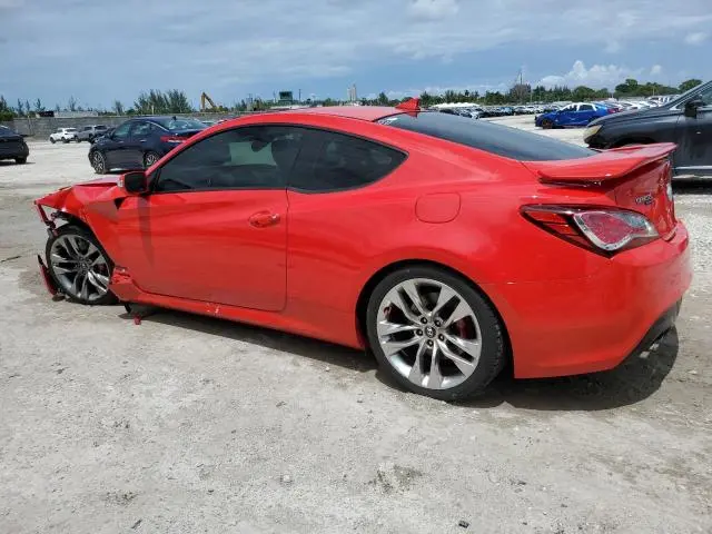 2015 HYUNDAI GENESIS COUPE 3.8L  