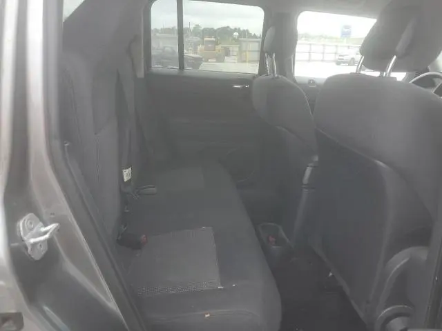 2012 JEEP PATRIOT LATITUDE  