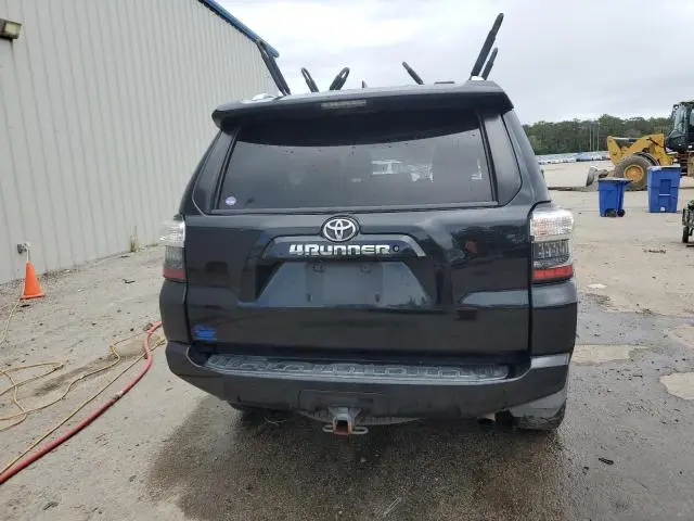 2017 TOYOTA 4RUNNER SR5  