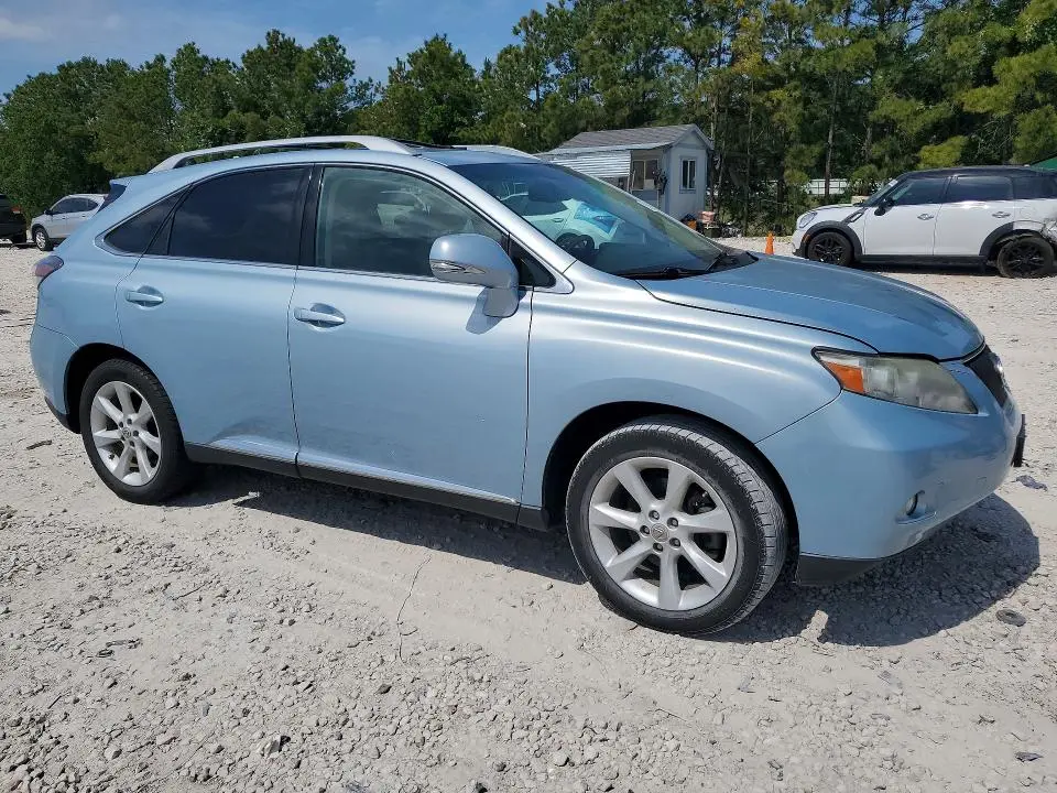 2012 LEXUS RX 350  