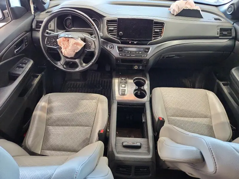 2019 HONDA PASSPORT   