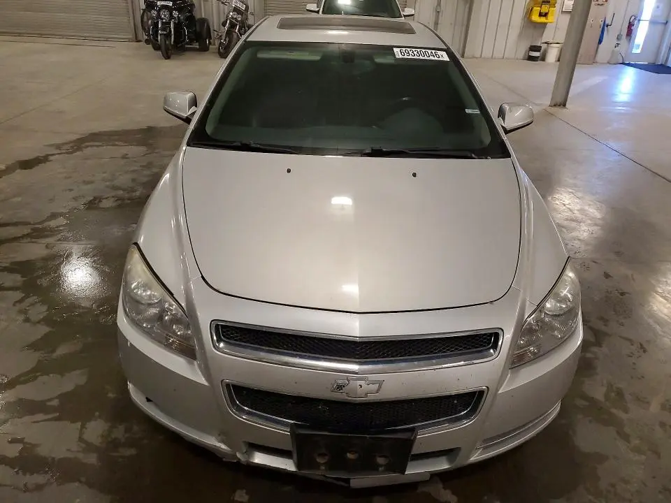 2012 CHEVROLET MALIBU 2LT  