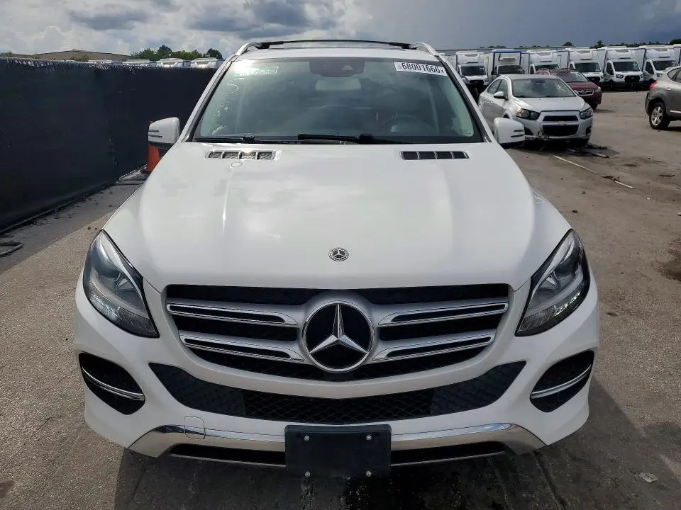 2017 MERCEDES-BENZ GLE 350  