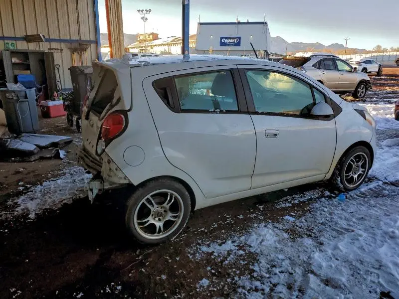 2014 CHEVROLET SPARK 1LT  