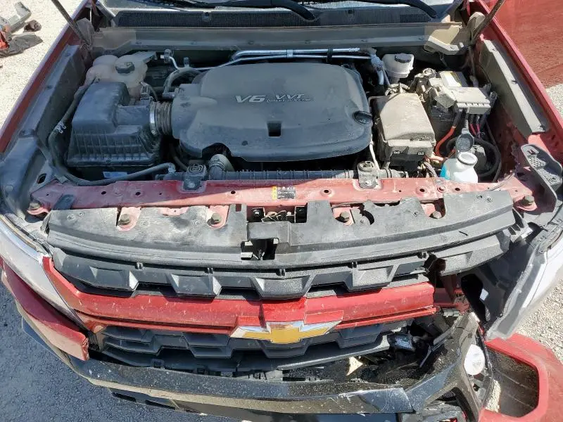 2022 CHEVROLET COLORADO LT  