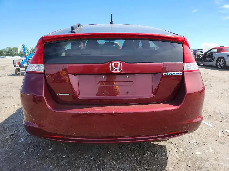 2010 HONDA INSIGHT LX  