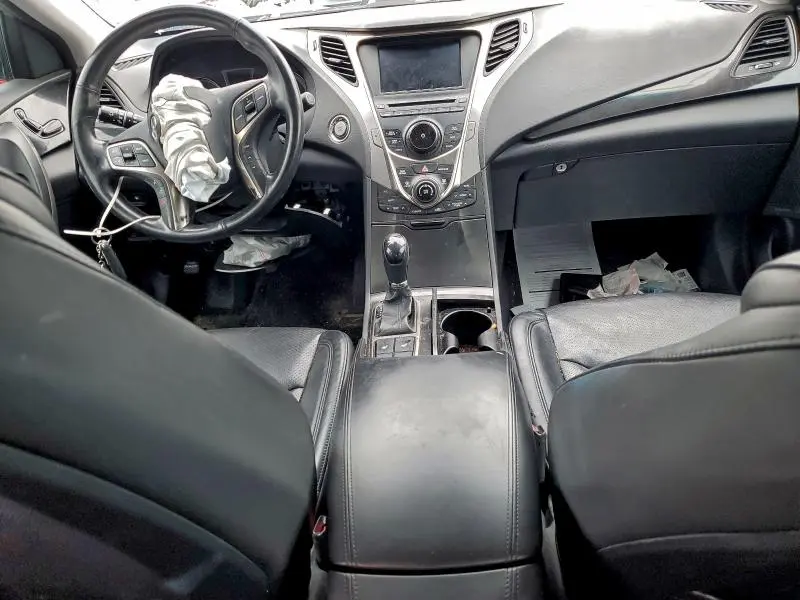 2012 HYUNDAI AZERA GLS  