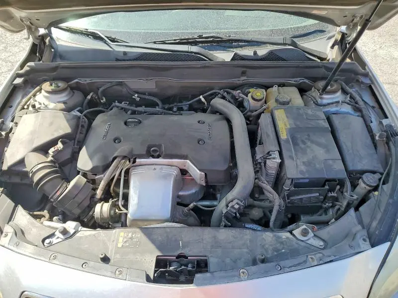 2013 CHEVROLET MALIBU 3LT  