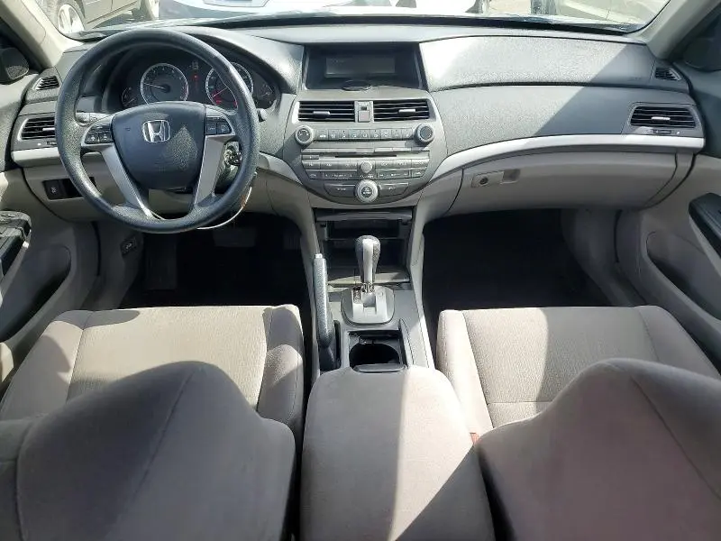 2012 HONDA ACCORD LX  