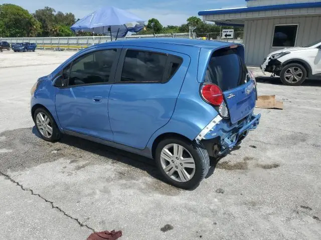 2014 CHEVROLET SPARK LS