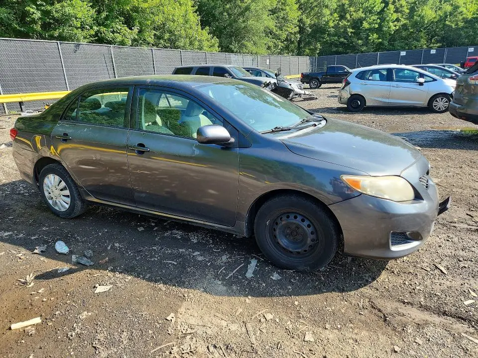 2010 TOYOTA COROLLA LE  