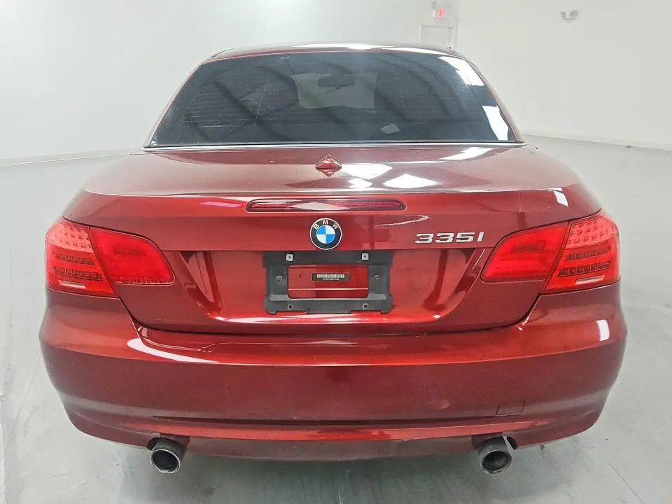 2012 BMW 335 I  