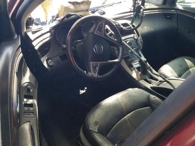2010 BUICK LACROSSE CXS  