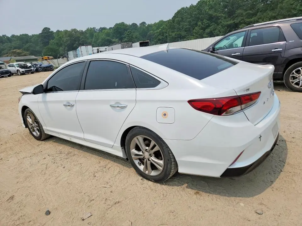 2018 HYUNDAI SONATA SEL  
