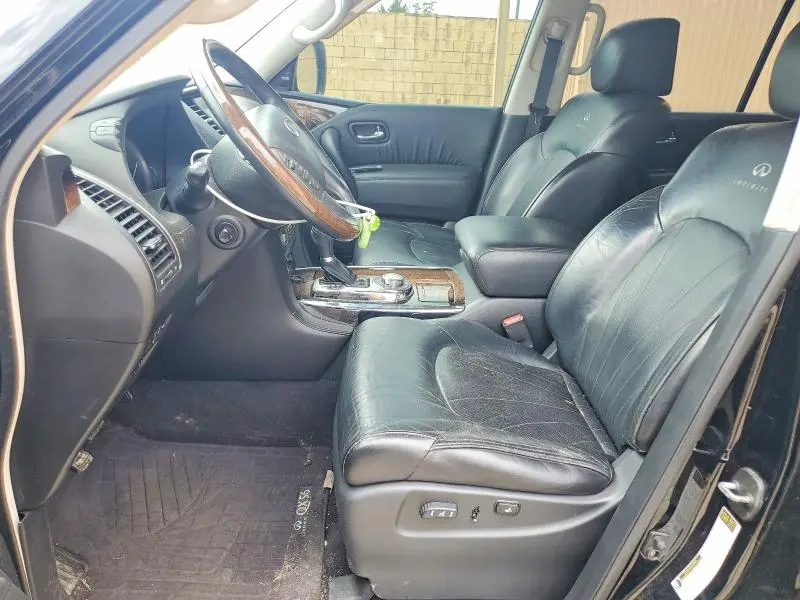 2012 INFINITI QX56 BASE  