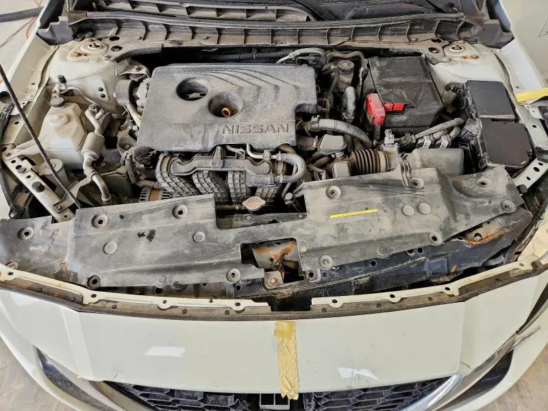 2020 NISSAN ALTIMA 4D   