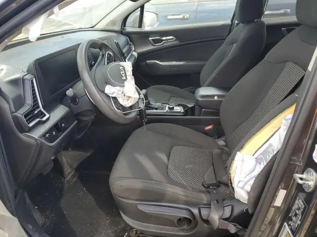 2023 KIA SPORTAGE LX  