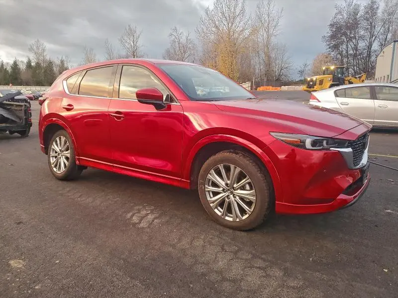 2023 MAZDA CX-5 SIGNATURE  