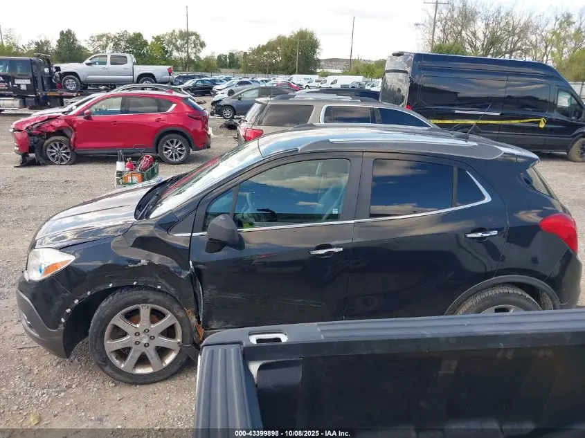 2013 BUICK ENCORE LEATHER