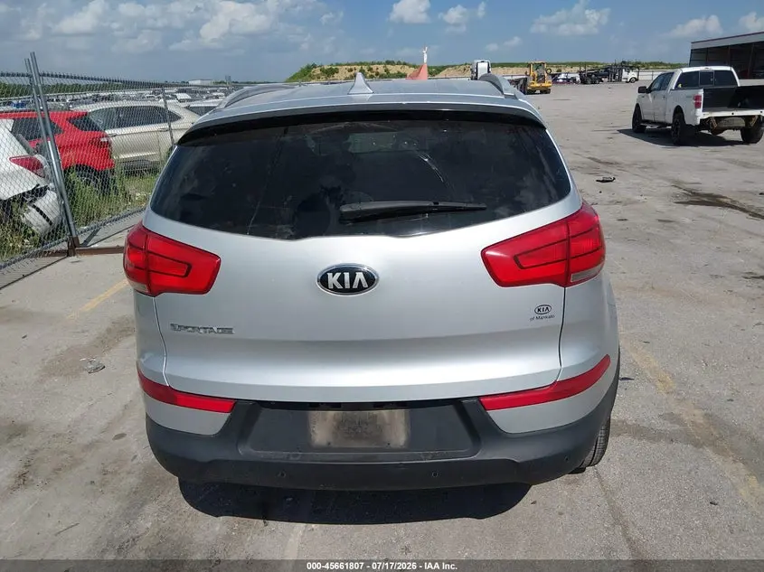2014 KIA SPORTAGE LX