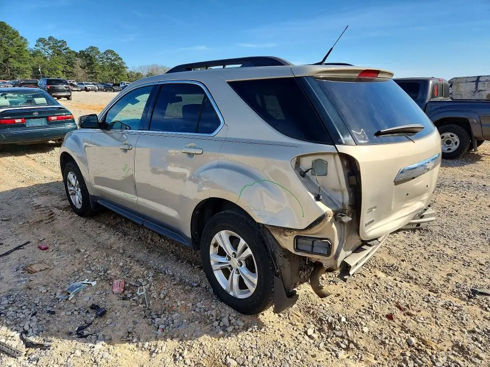2012 CHEVROLET EQUINOX LT  
