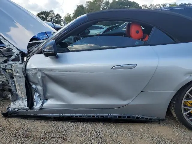 2022 MERCEDES-BENZ SL 63 AMG  