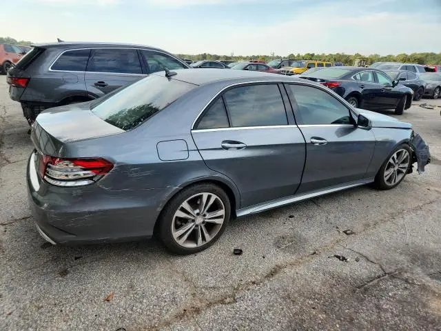 2016 MERCEDES-BENZ E 350