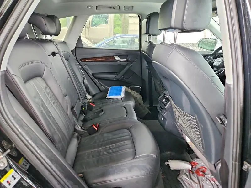 2018 AUDI Q5 PREMIUM  