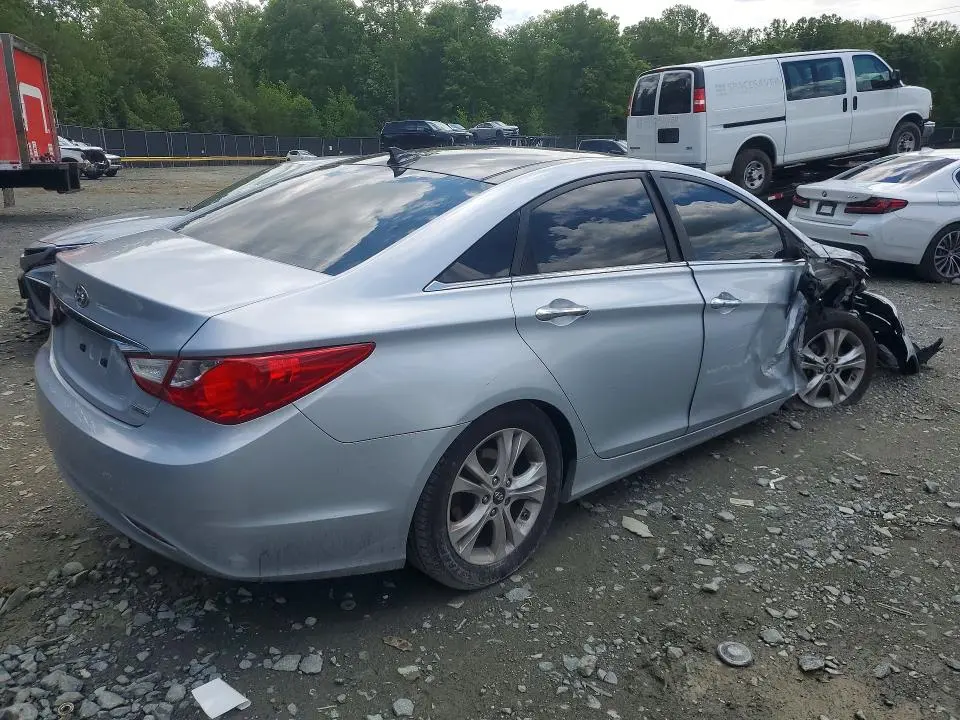 2012 HYUNDAI SONATA LIMITED  