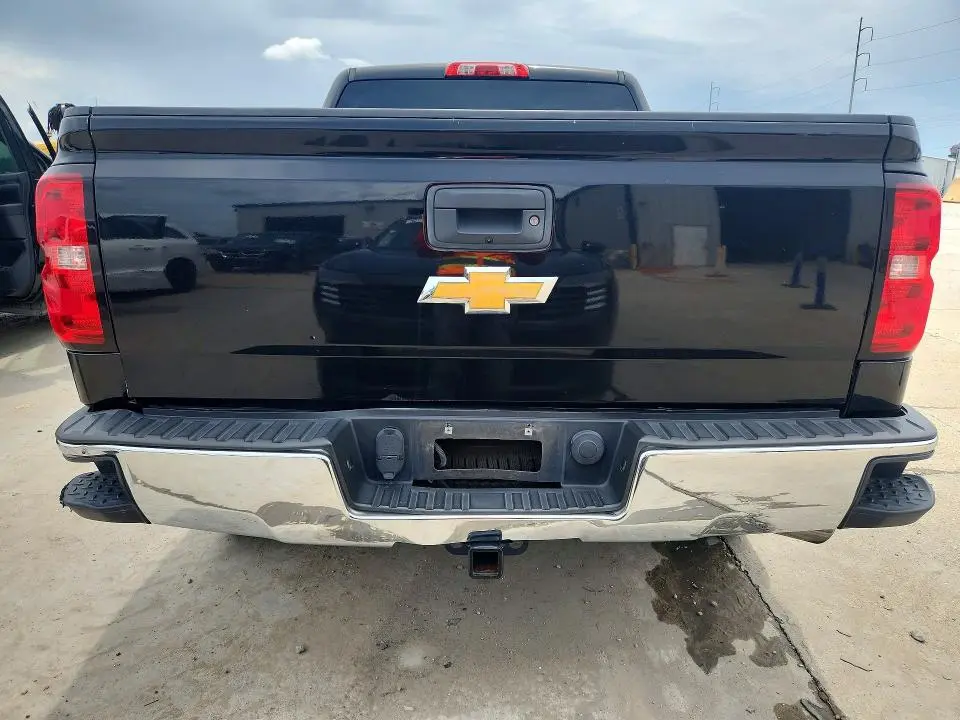 2015 CHEVROLET SILVERADO C1500 LT  