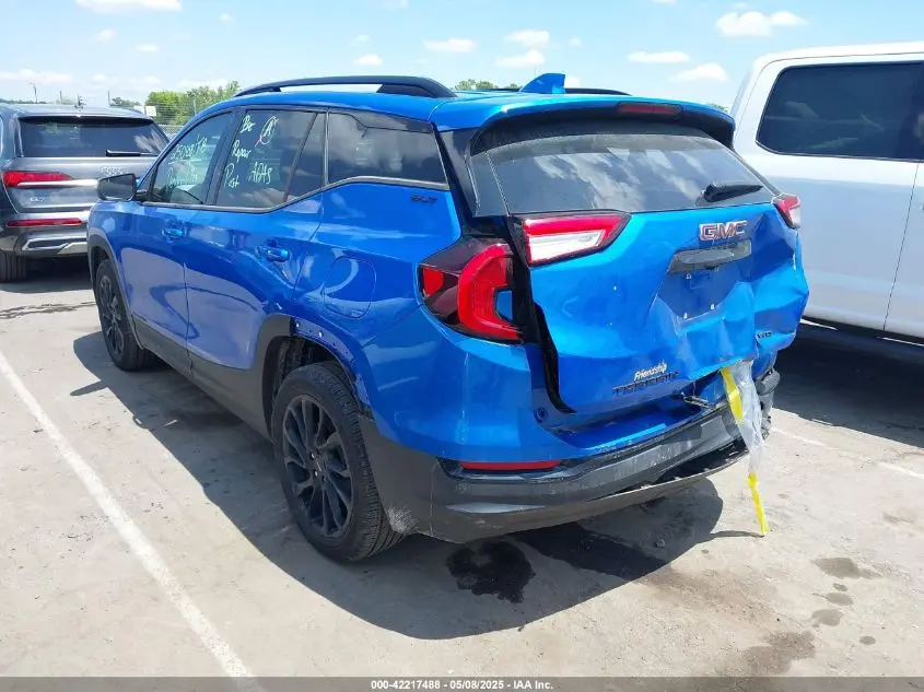 2024 GMC TERRAIN AWD SLT