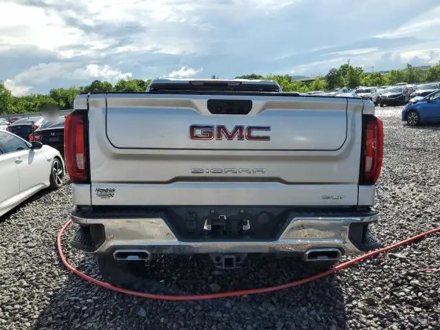 2021 GMC SIERRA K1500 SLT  