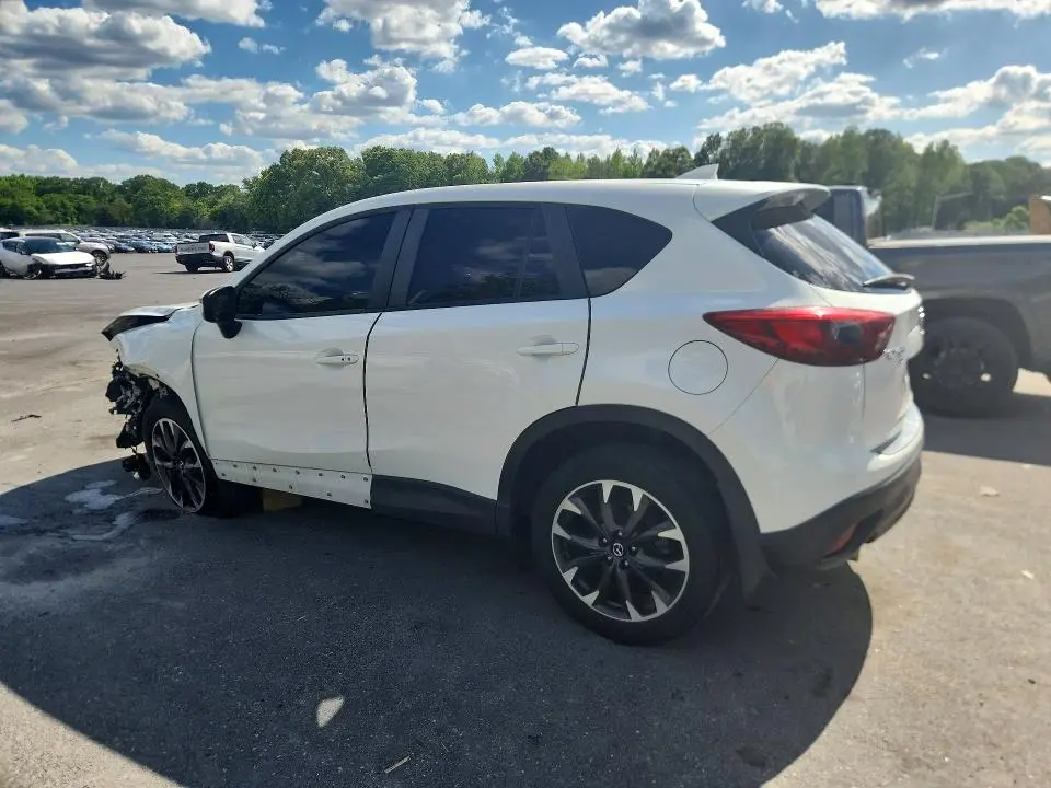 2016 MAZDA CX-5 GT  