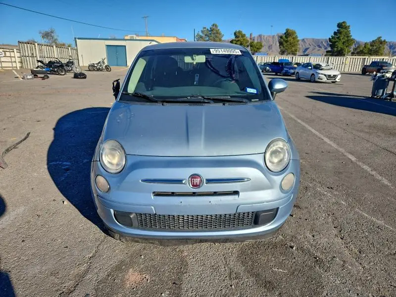 2013 FIAT 500 POP  