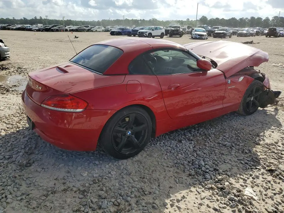 2011 BMW Z4 SDRIVE30I  