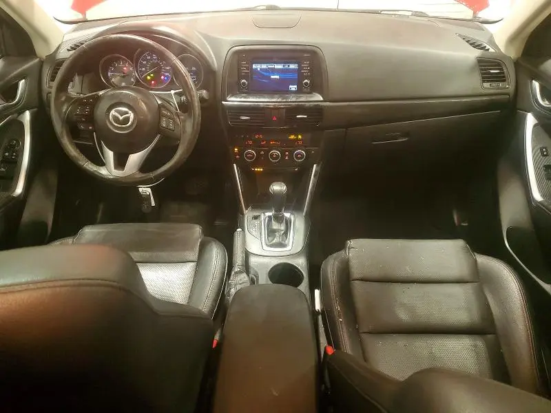 2015 MAZDA CX-5 GT  