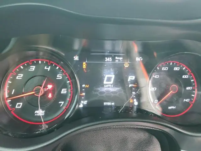 2021 DODGE CHARGER SXT  