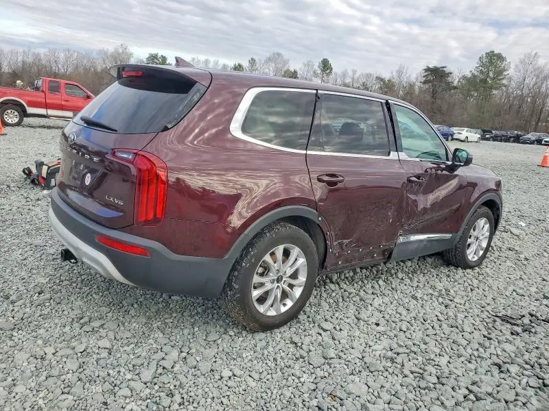 2020 KIA TELLURIDE LX  