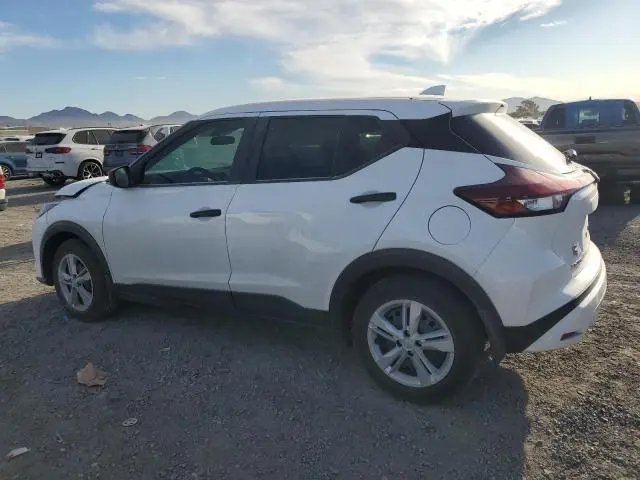 2024 NISSAN KICKS S  