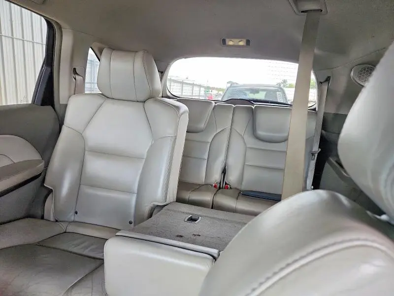 2010 ACURA MDX TECHNOLOGY  