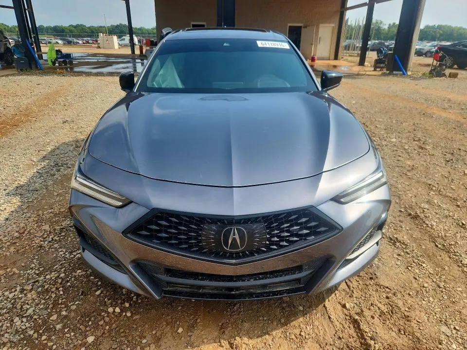 2021 ACURA TLX TECH A  