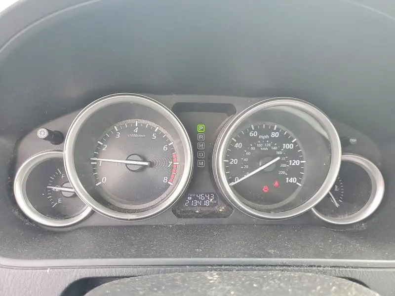 2015 MAZDA CX-9 SPORT  