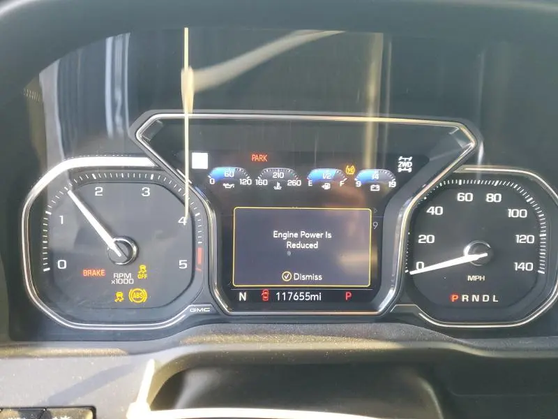 2020 GMC SIERRA K2500 DENALI  