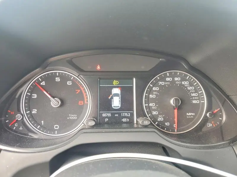 2017 AUDI Q5 PREMIUM PLUS  