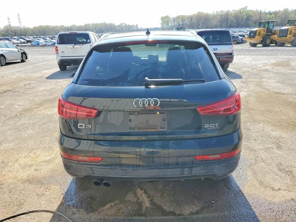 2016 AUDI Q3 PRESTIGE  