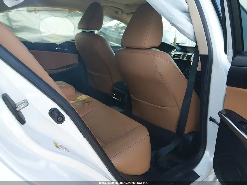 2014 LEXUS IS 250  