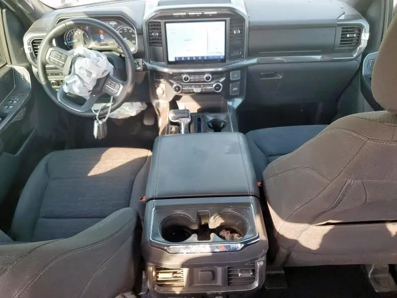 2023 FORD F150 SUPERCREW  