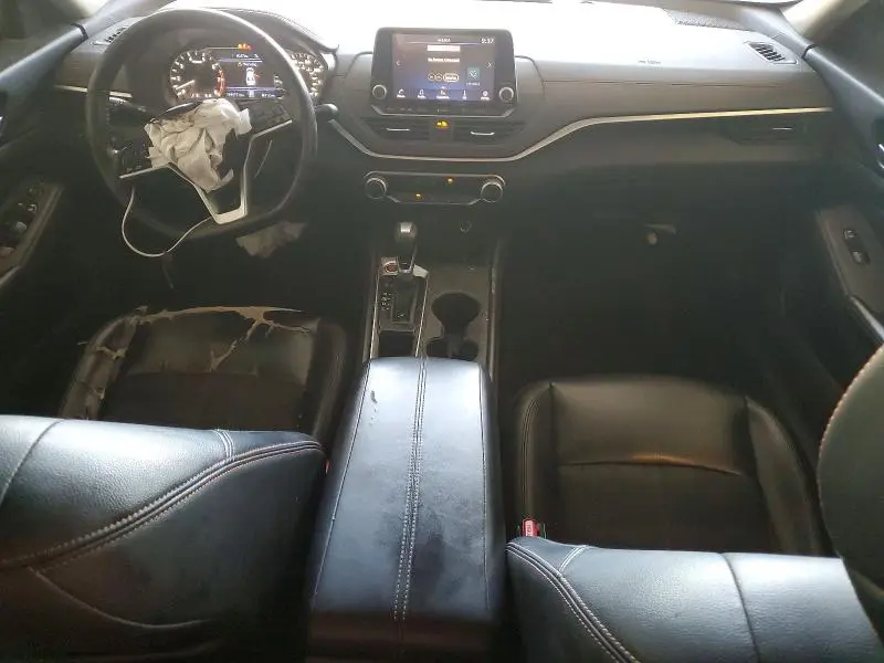 2021 NISSAN ALTIMA SR  